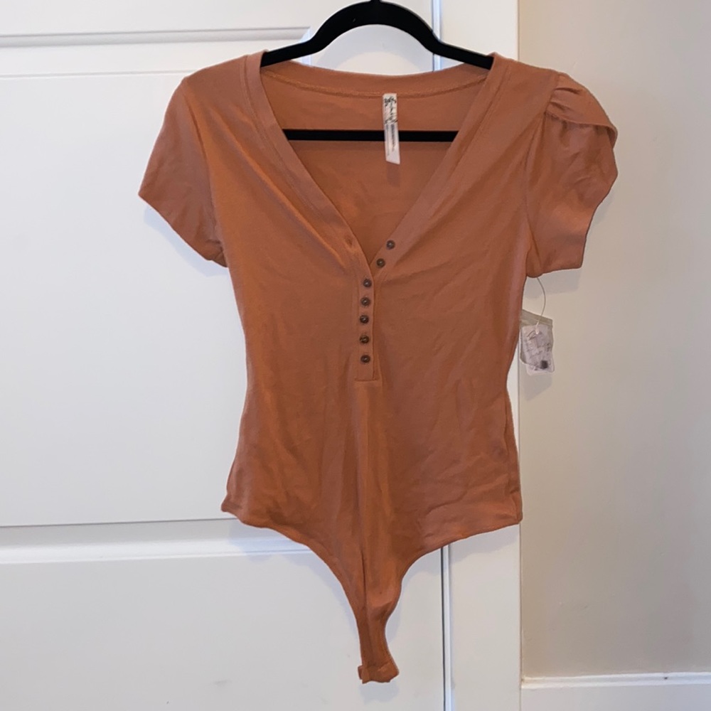 Free people bodysuit NEW